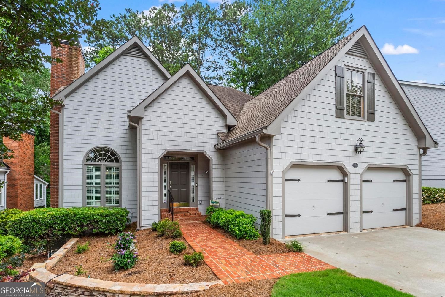 1605 Spinnaker Drive Alpharetta - 1