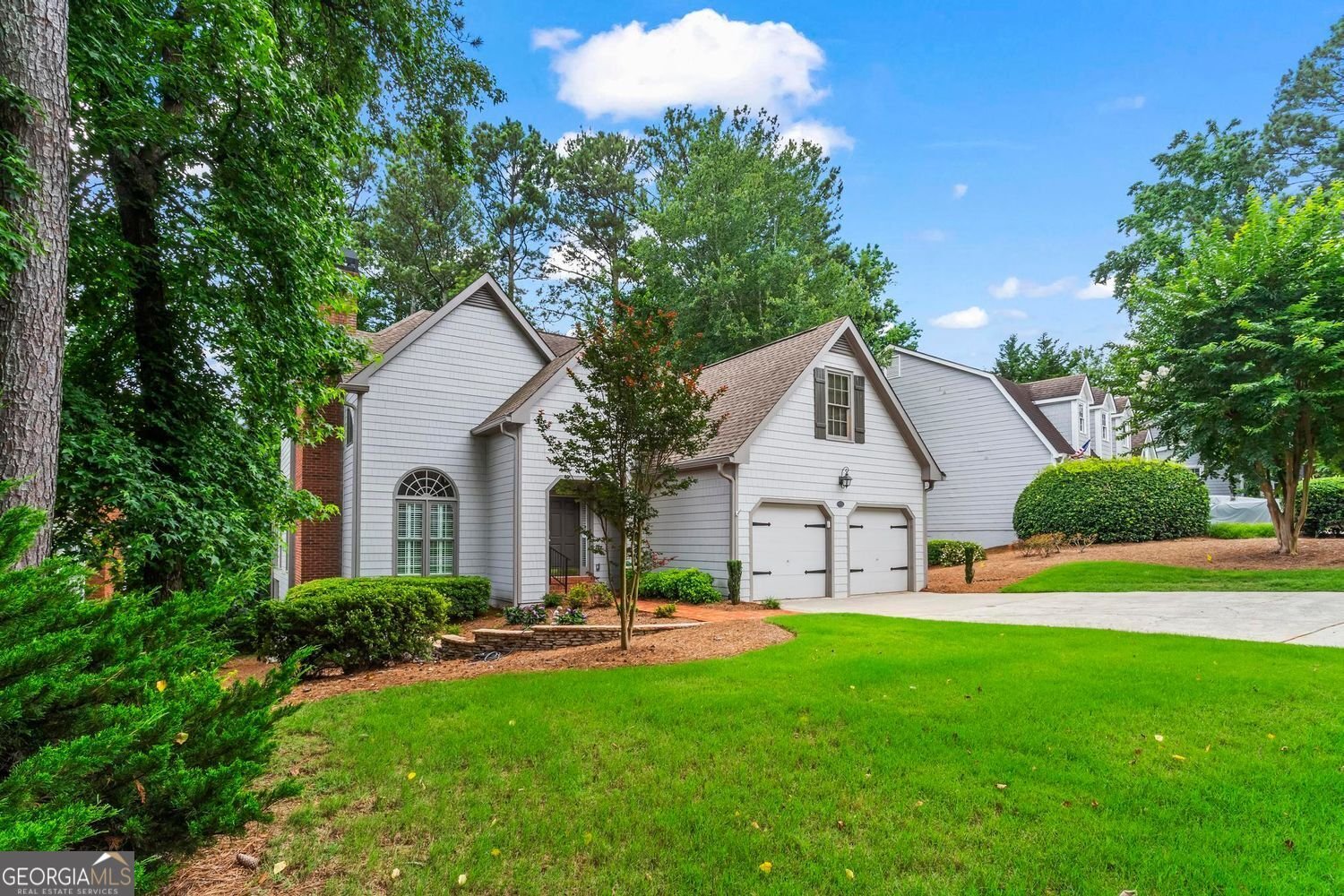 1605 Spinnaker Drive Alpharetta - 2