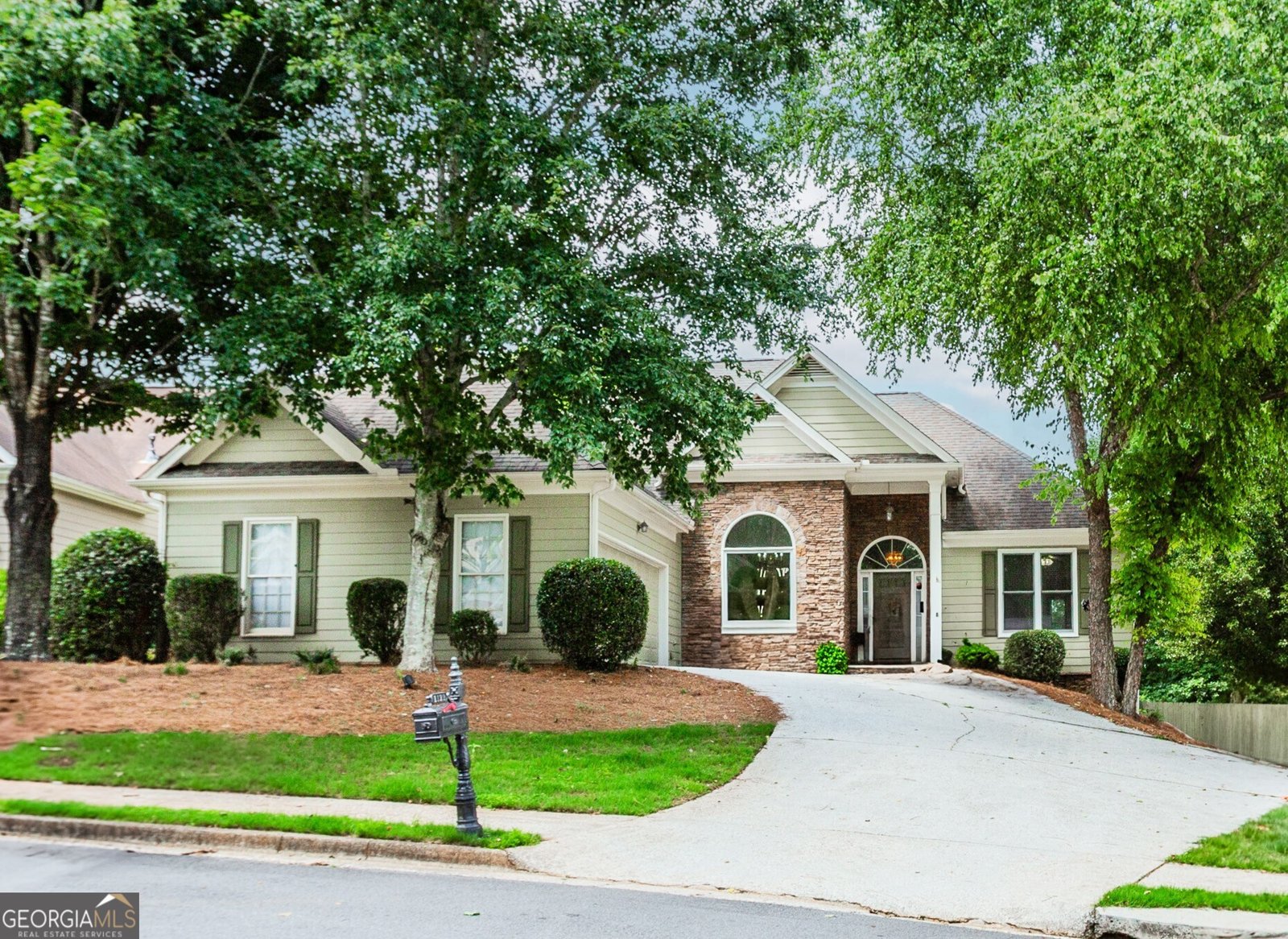 1122 Cayuga Court Dacula - 1