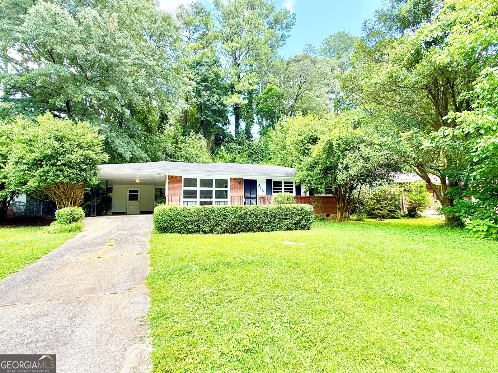813 Crockett Court Decatur - 2