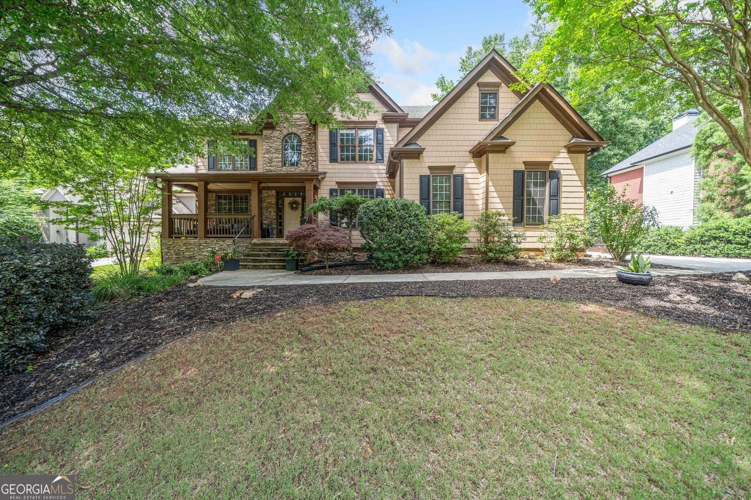 3438 Winborn Walk Kennesaw - 1