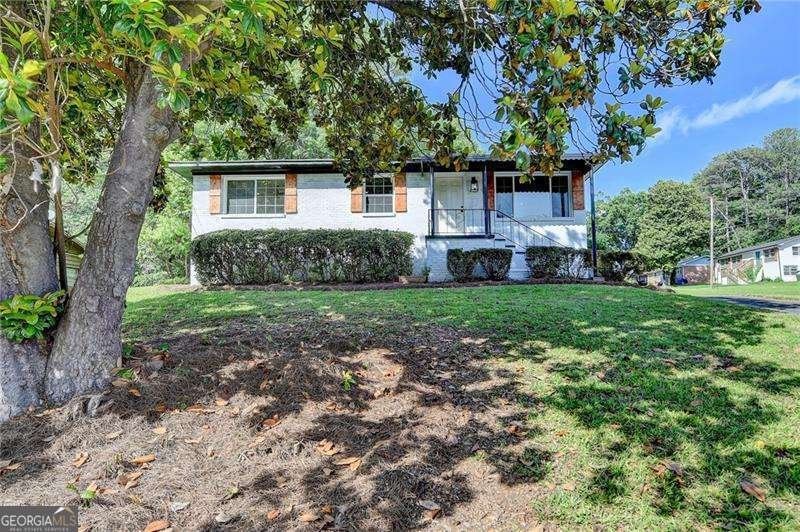 3991 Adamsville Drive Atlanta - 1