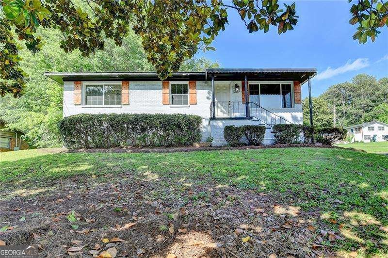 3991 Adamsville Drive Atlanta - 2
