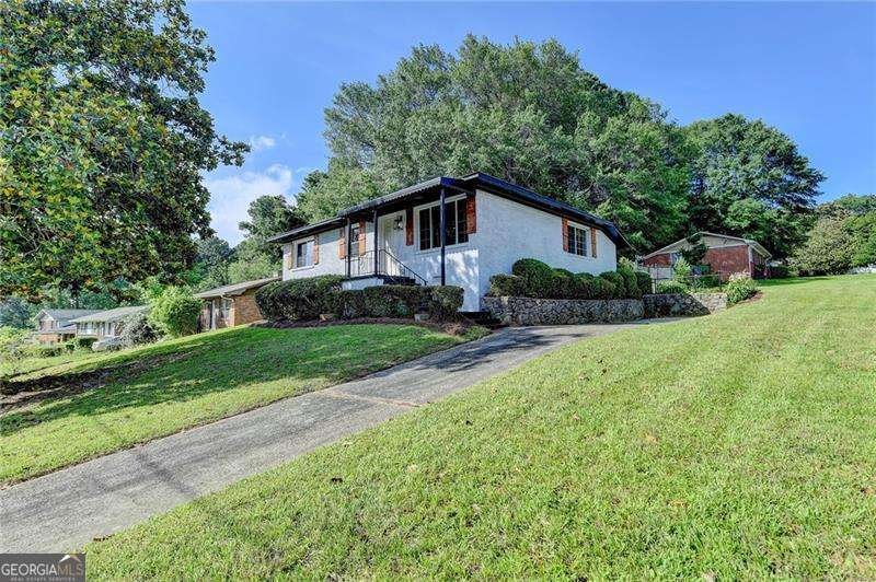 3991 Adamsville Drive Atlanta - 4