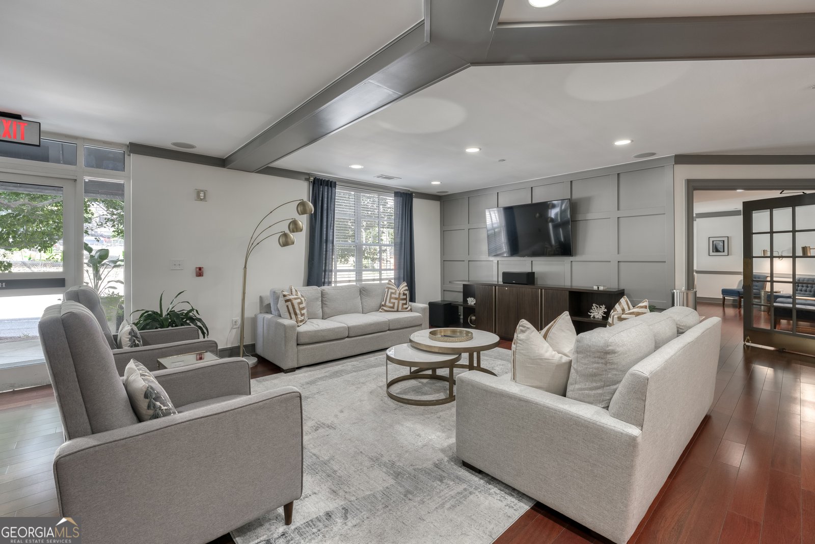 1101 Juniper Street Atlanta - 1