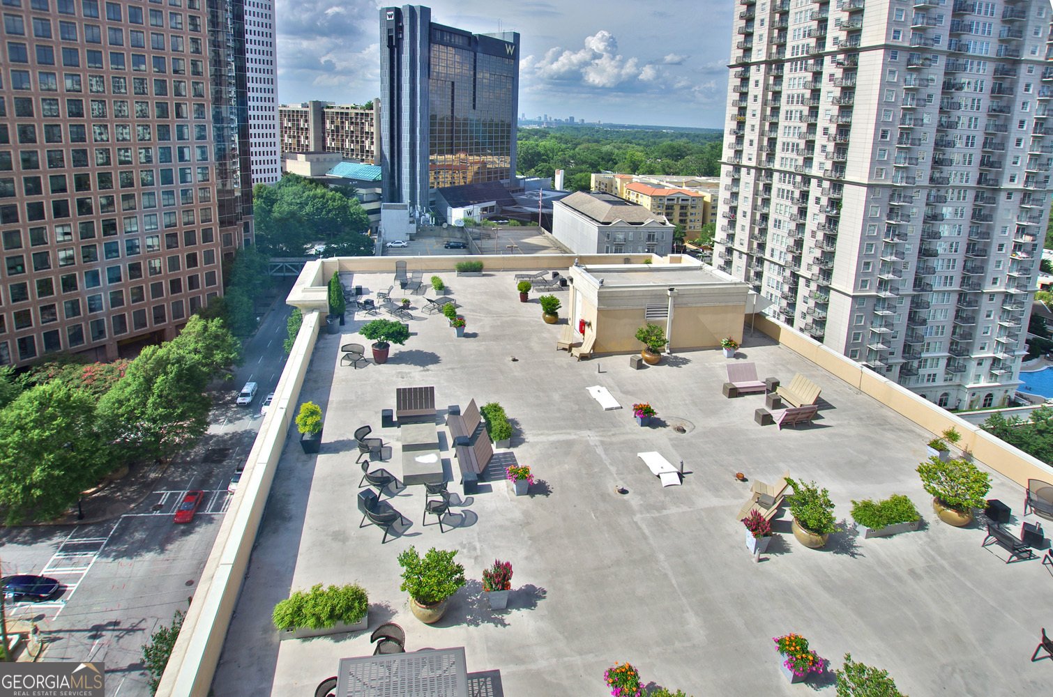 1101 Juniper Street Atlanta - 14