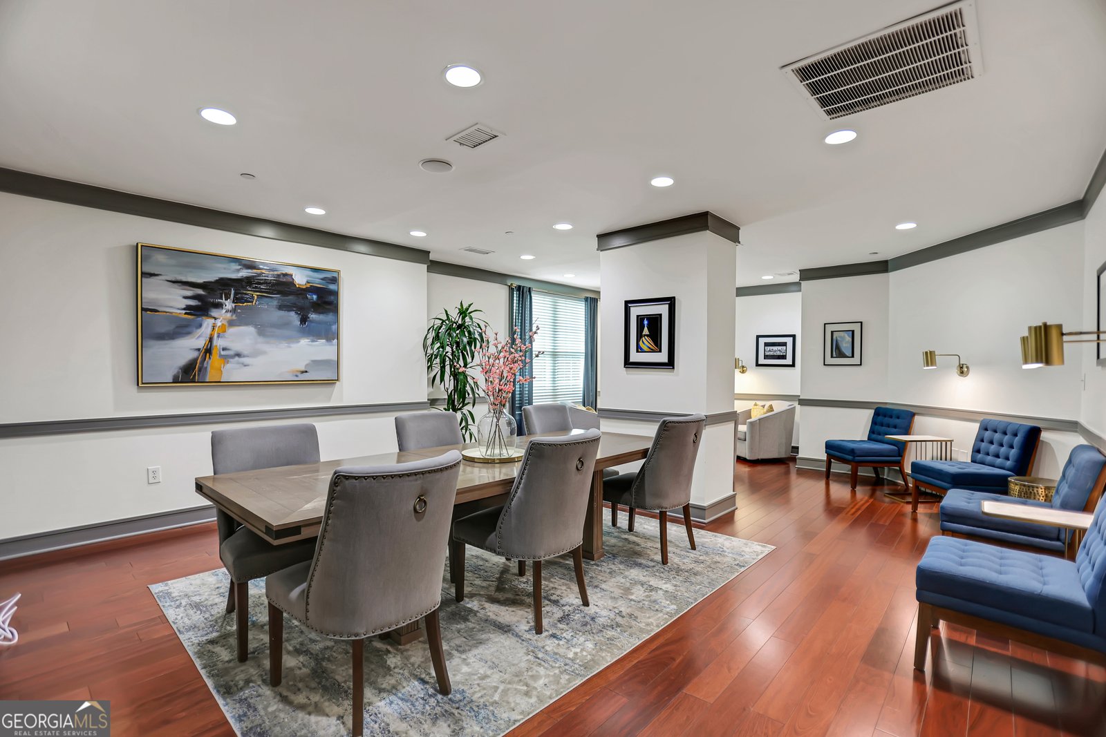 1101 Juniper Street Atlanta - 3