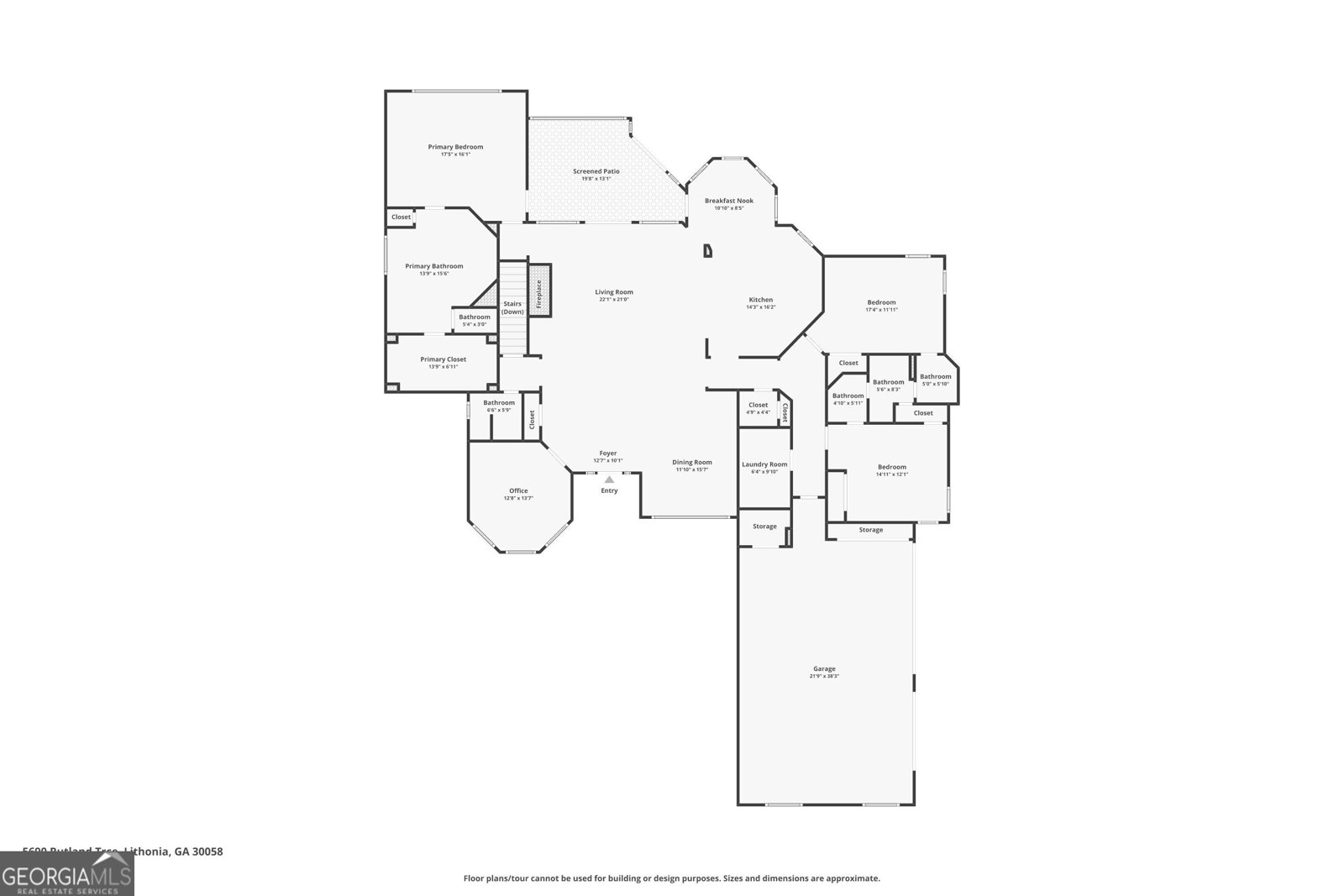 5690 Rutland Trace Lithonia - 31