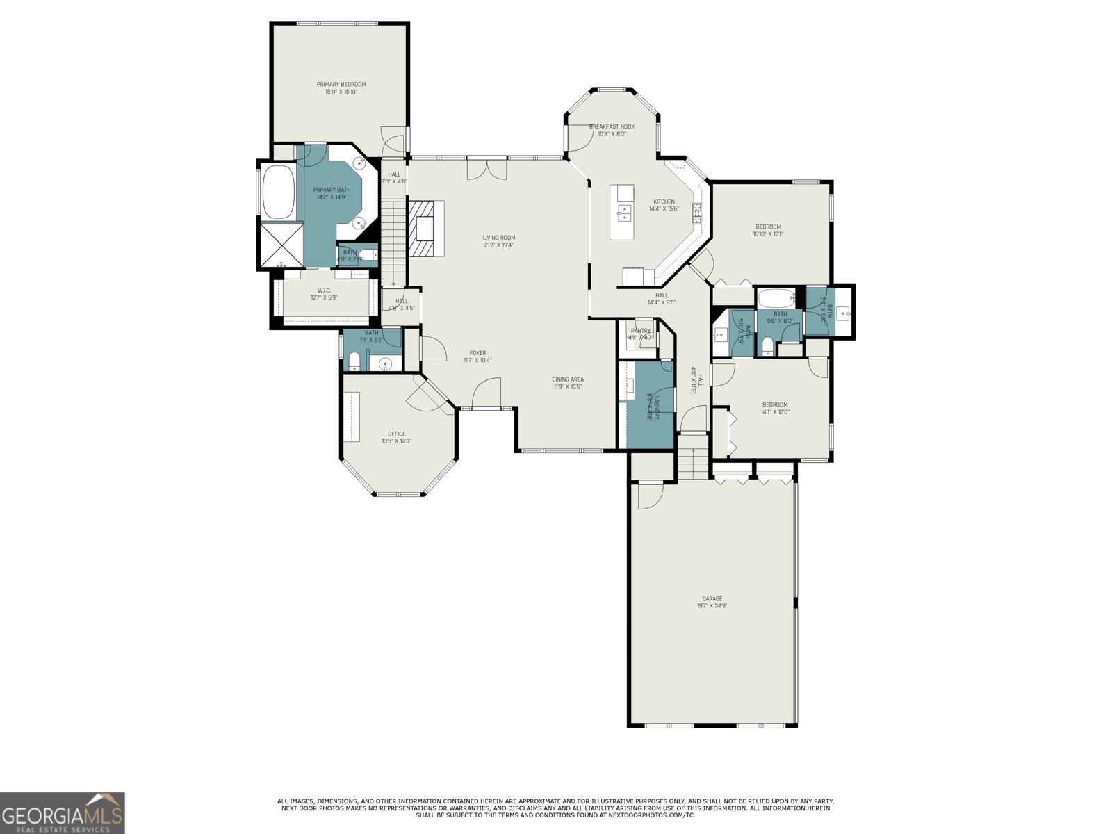 5690 Rutland Trace Lithonia - 33