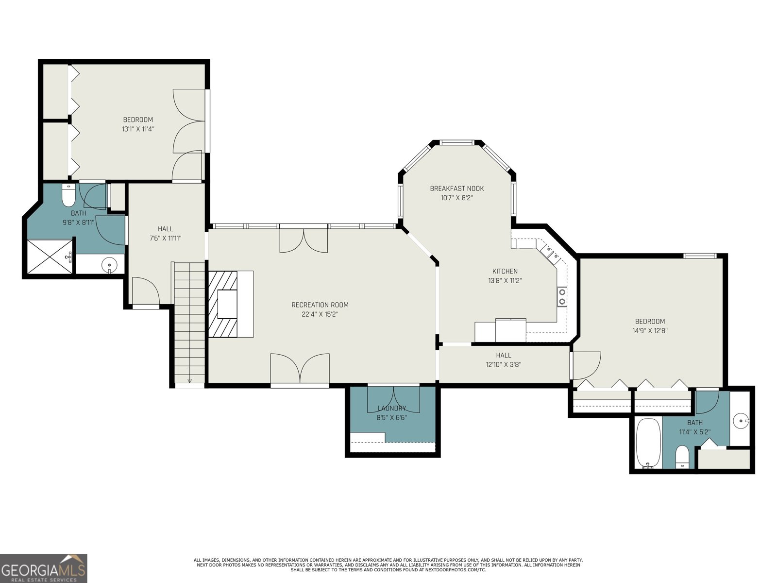 5690 Rutland Trace Lithonia - 34