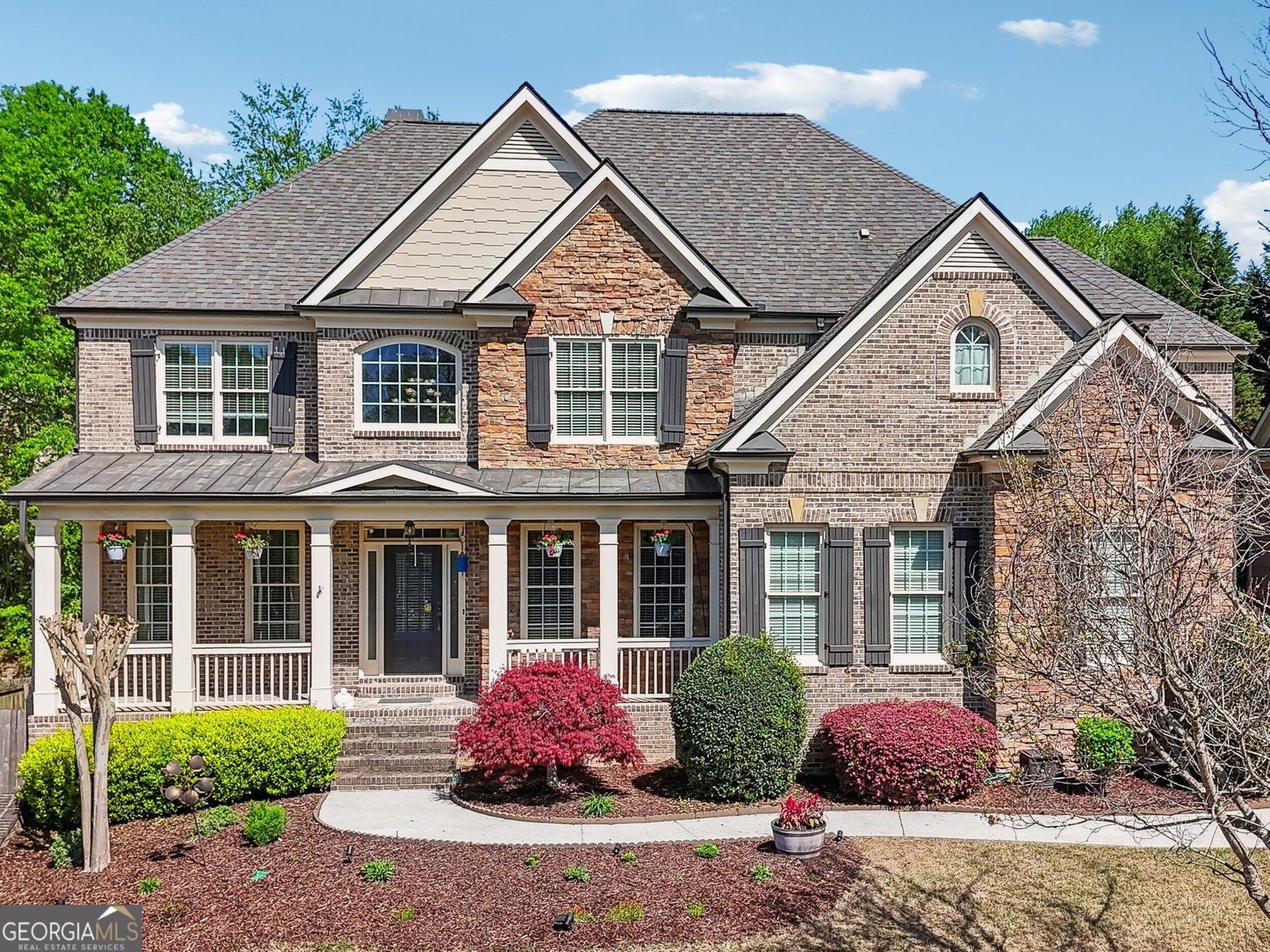 1754 Water Springs Way Dacula - 1