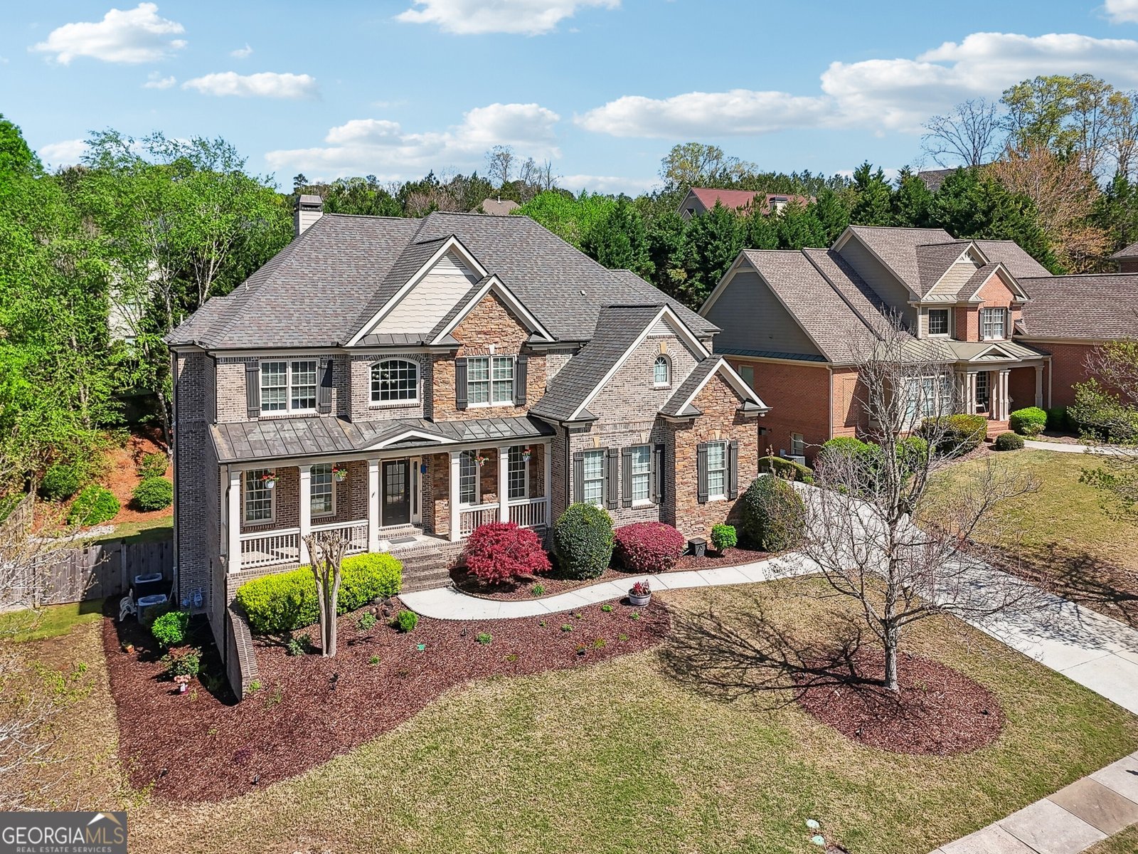1754 Water Springs Way Dacula - 2