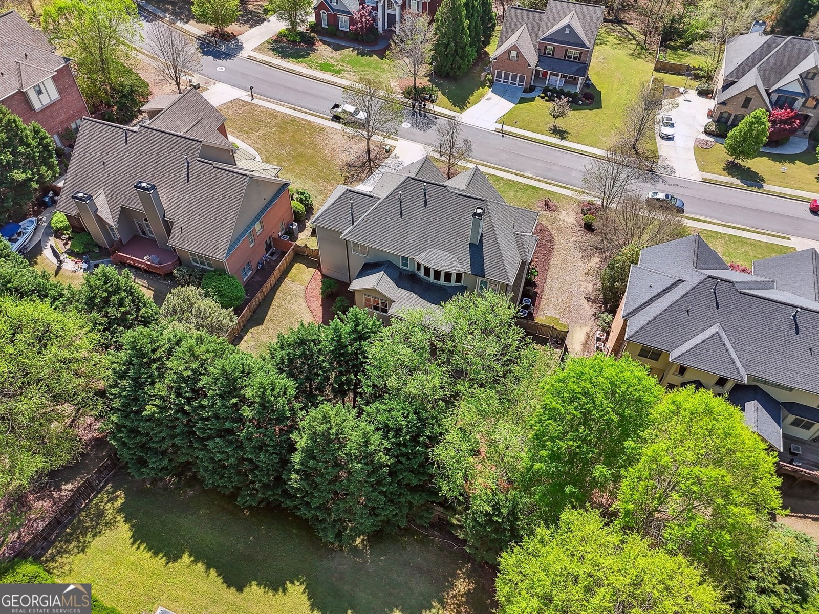 1754 Water Springs Way Dacula - 48