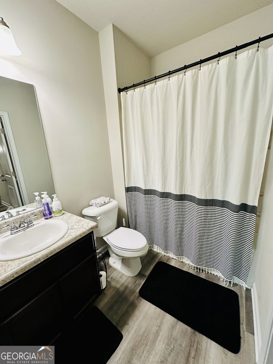 2495 Barnesville Road Griffin - 1