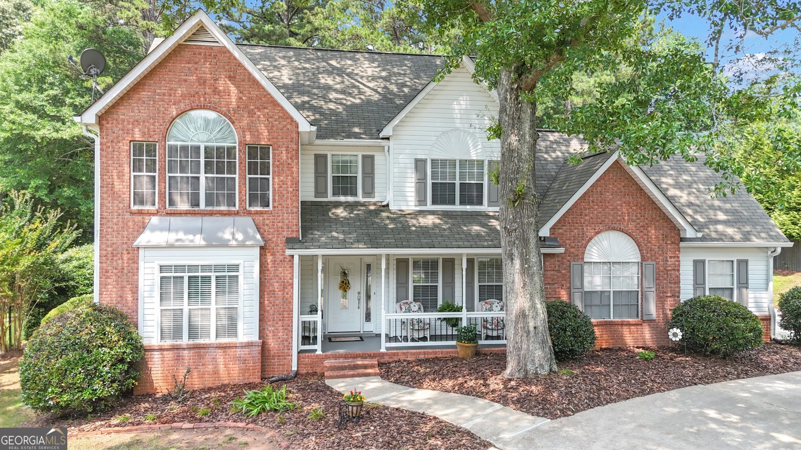 439 Blue Smoke Trail Peachtree City - 1