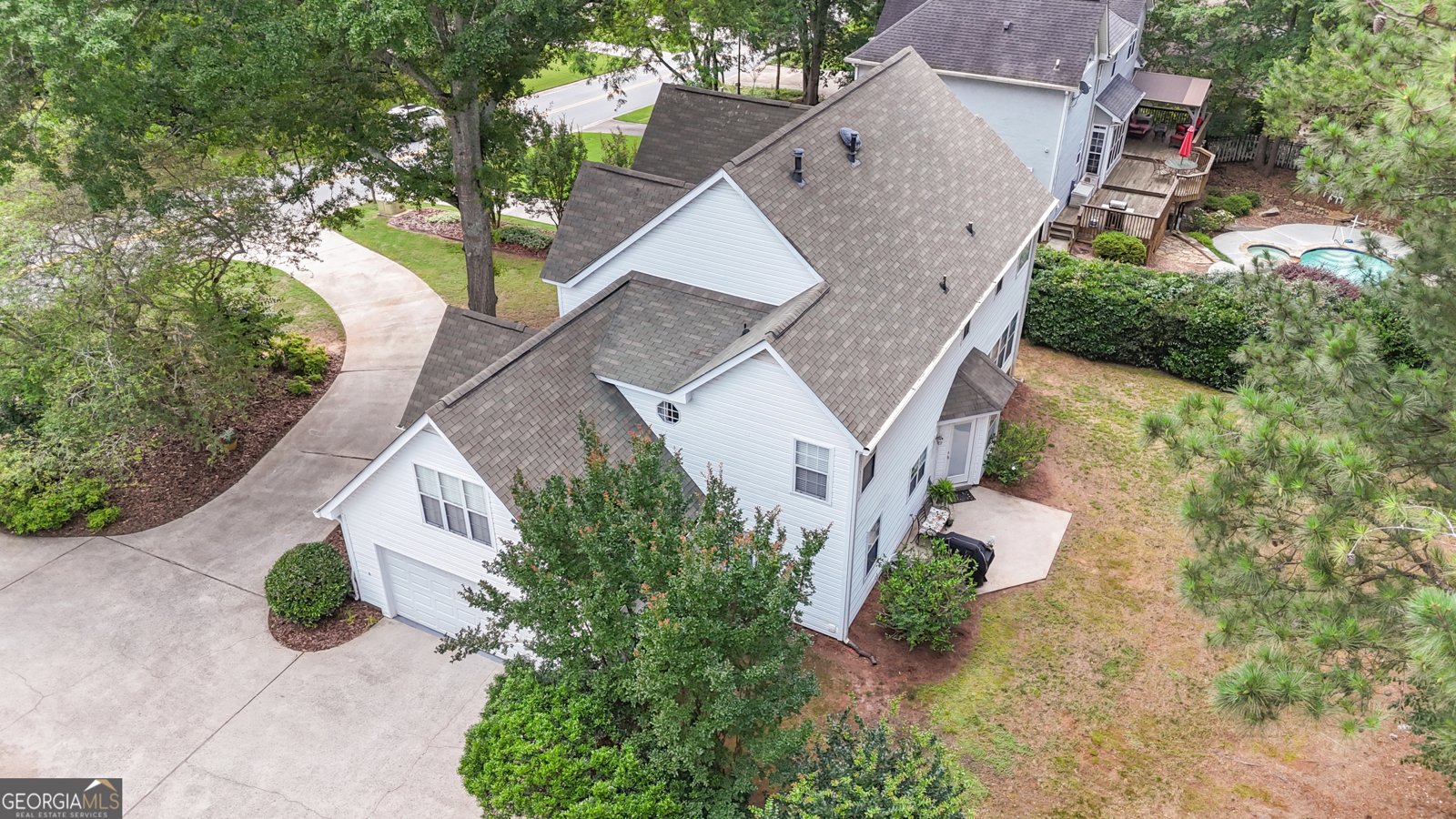 439 Blue Smoke Trail Peachtree City - 3