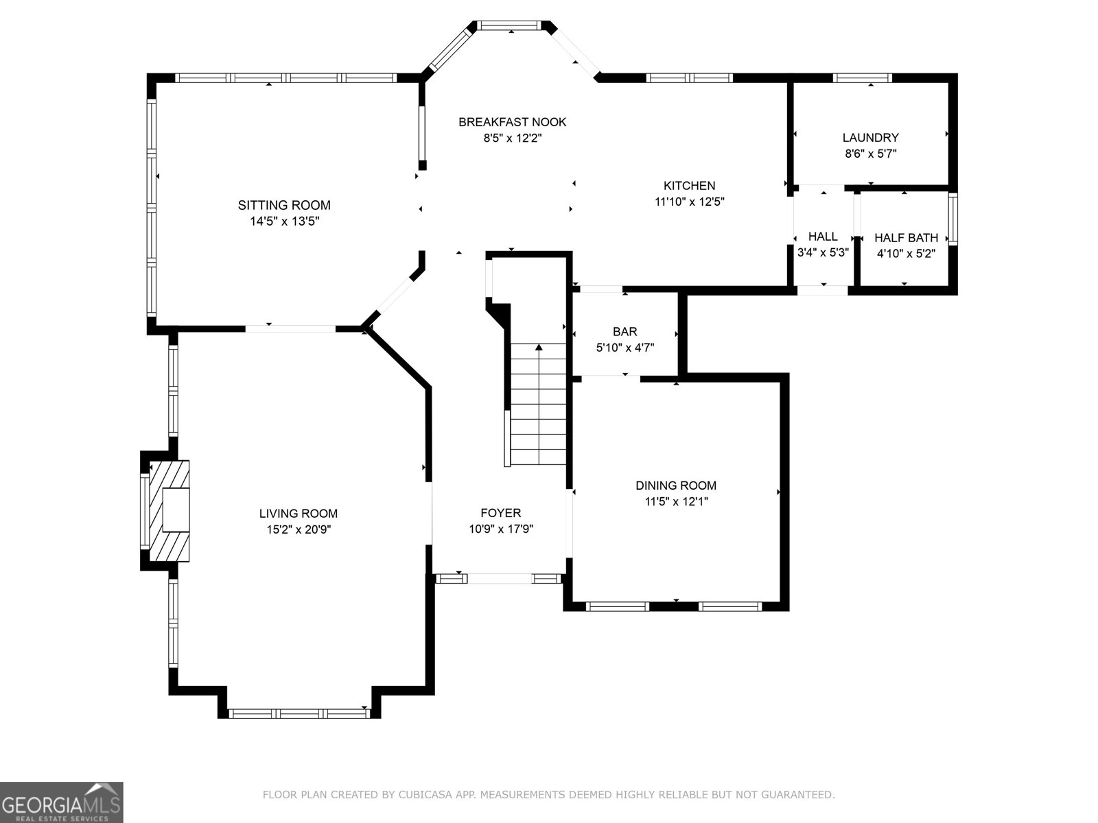 439 Blue Smoke Trail Peachtree City - 47
