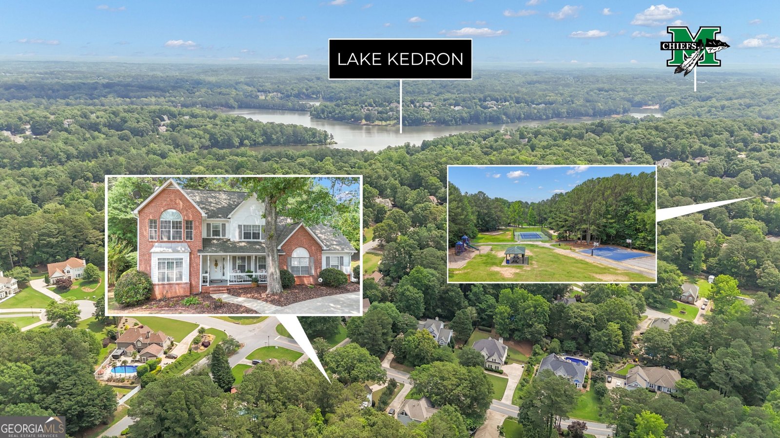 439 Blue Smoke Trail Peachtree City - 5