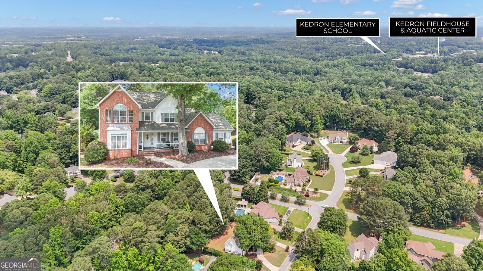 439 Blue Smoke Trail Peachtree City - 50