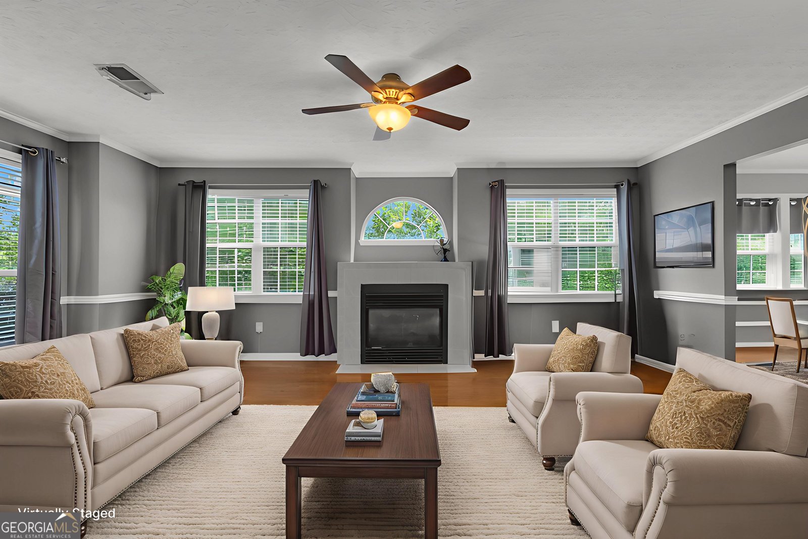 439 Blue Smoke Trail Peachtree City - 8