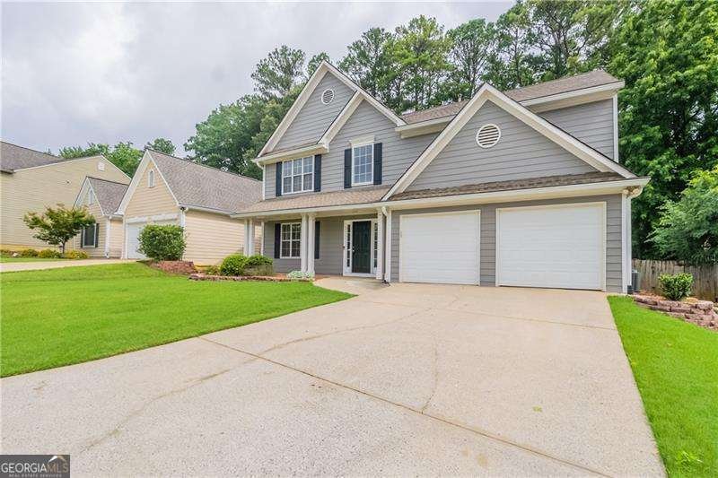 4271 Brighton Way Kennesaw - 1