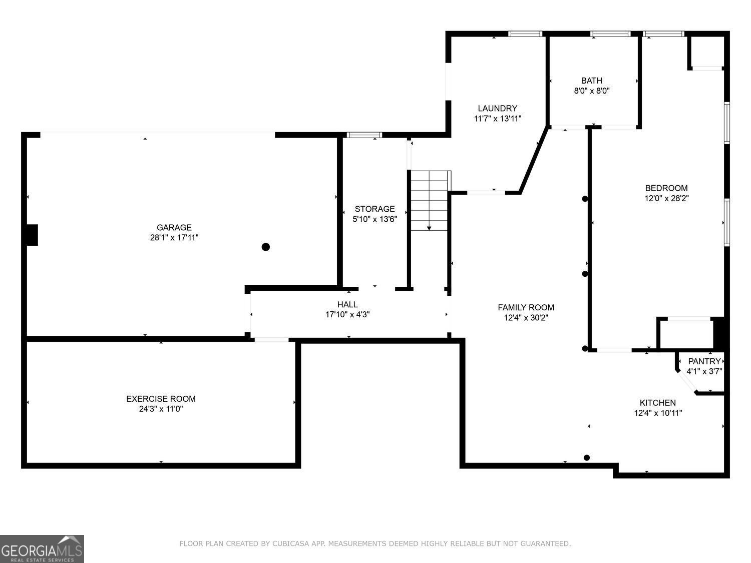 4579 Amberly Court Atlanta - 29