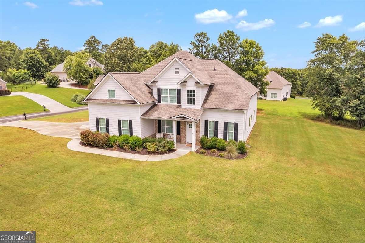 105 Lighthouse Cove Adairsville - 1