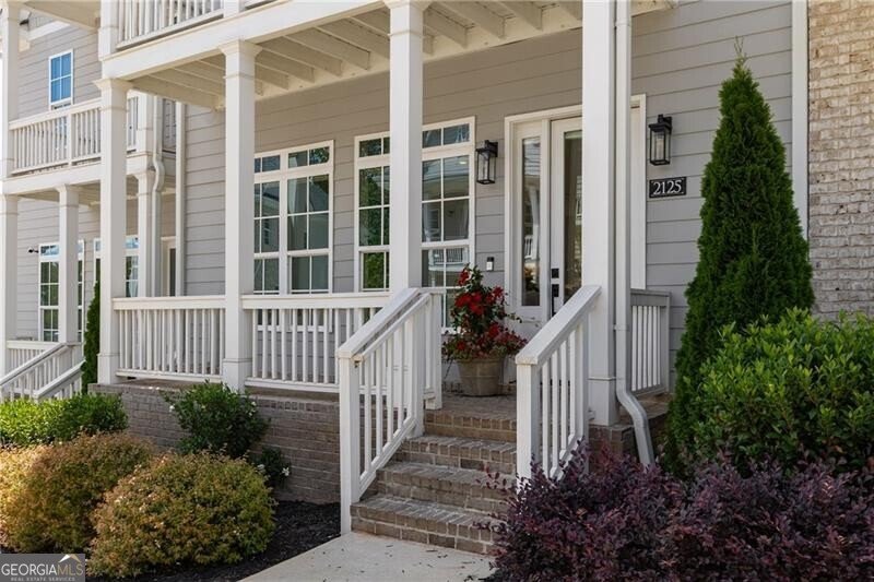 2125 Parkside Lane Roswell - 1
