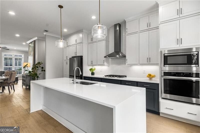 2125 Parkside Lane Roswell - 14