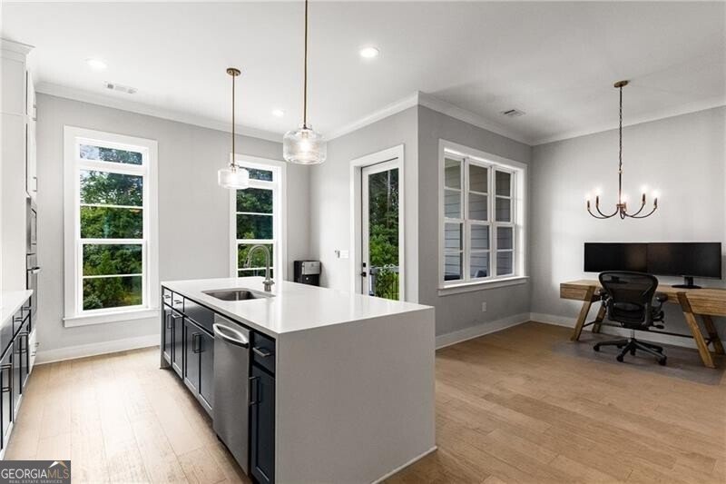2125 Parkside Lane Roswell - 17