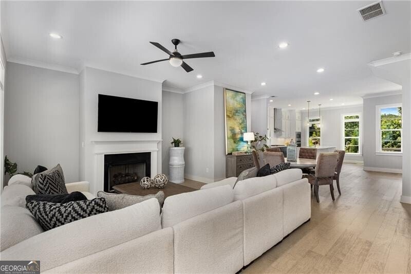 2125 Parkside Lane Roswell - 3