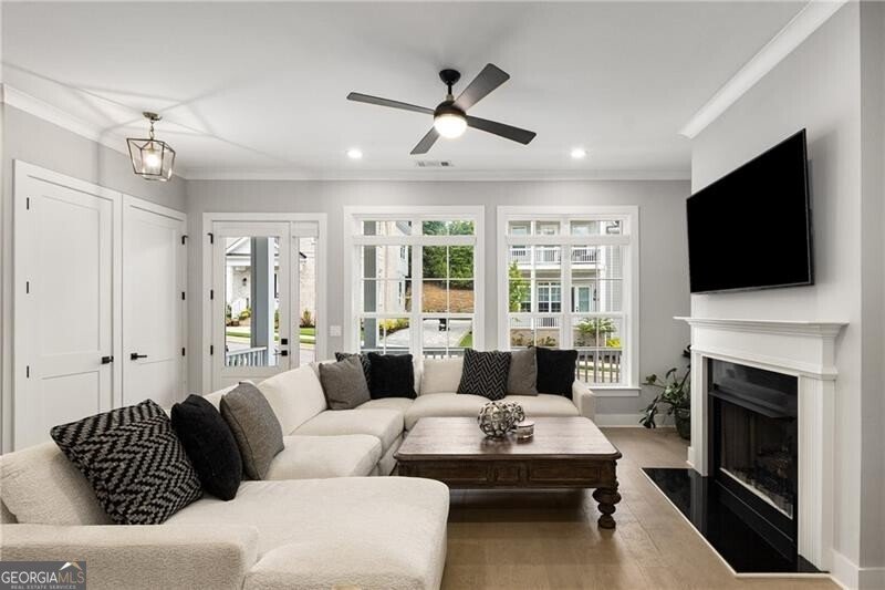 2125 Parkside Lane Roswell - 6