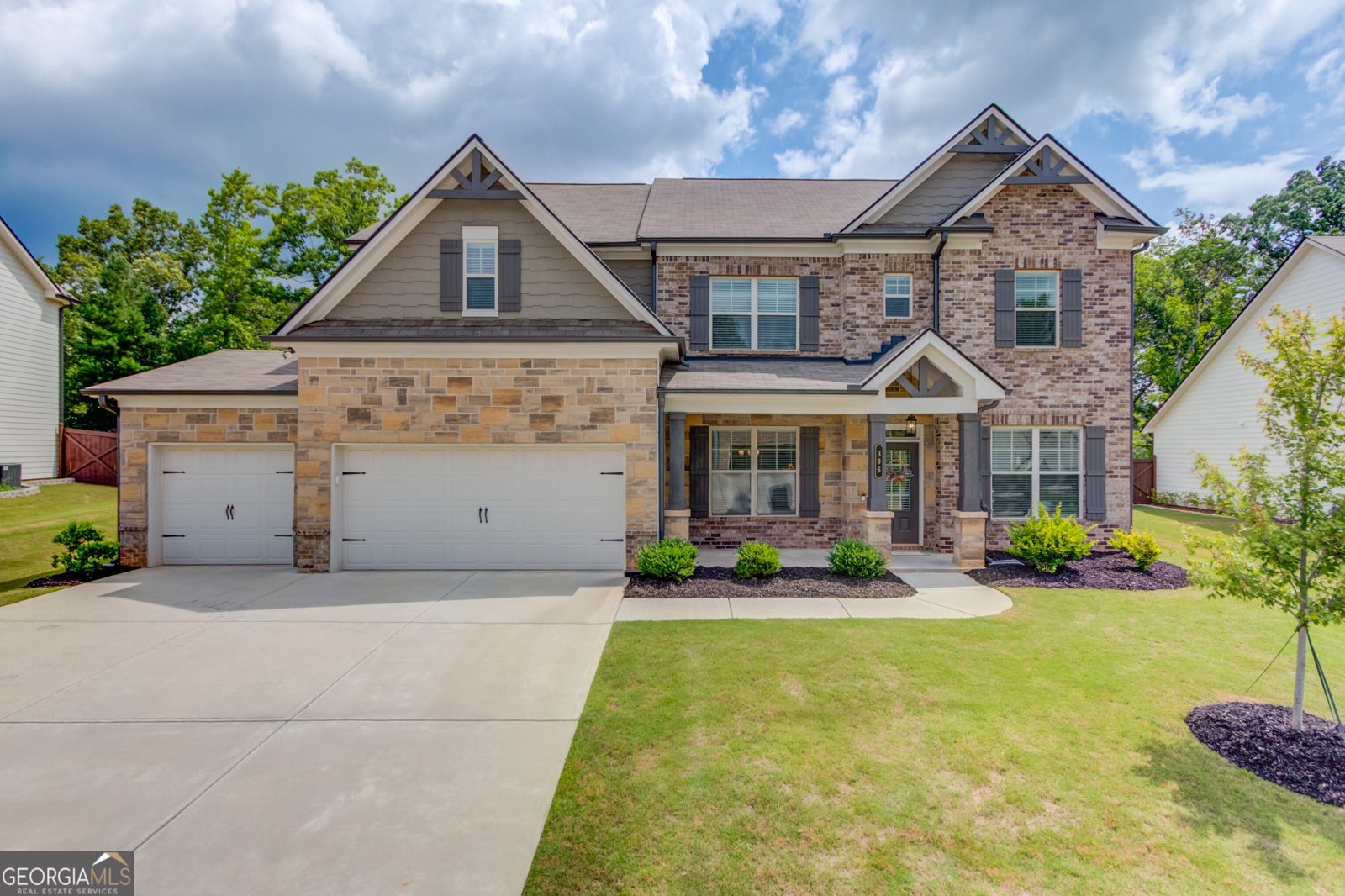 396 Brant Circle Jefferson - 1
