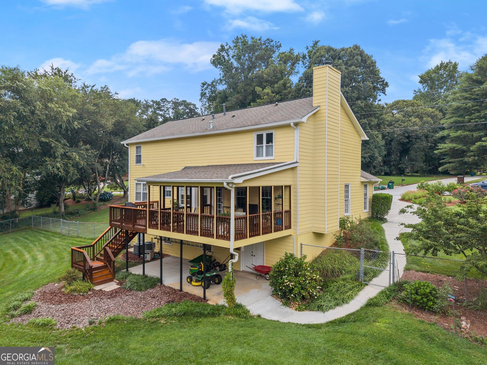 1083 Wash Lee Drive Lilburn - 47