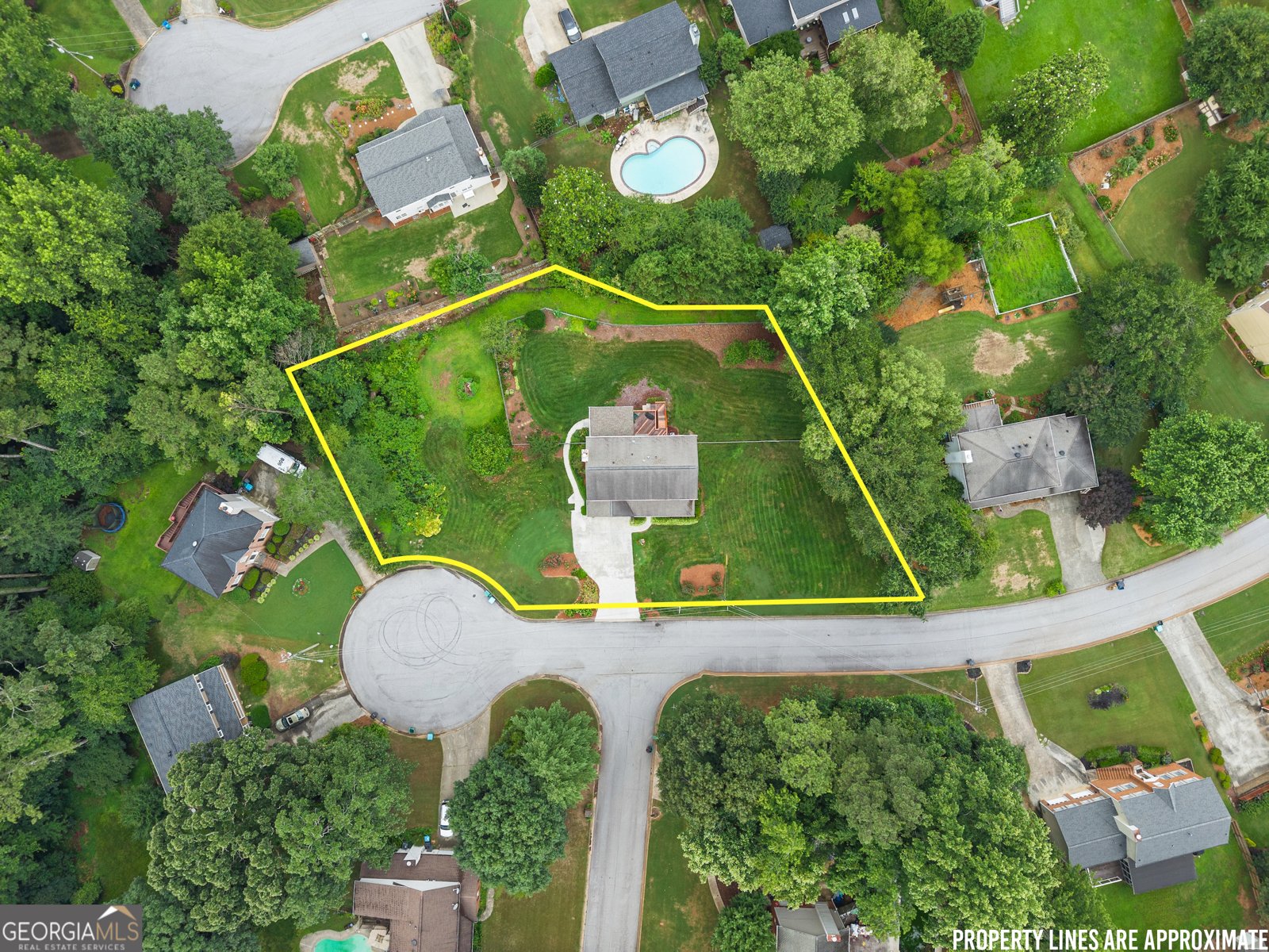 1083 Wash Lee Drive Lilburn - 70