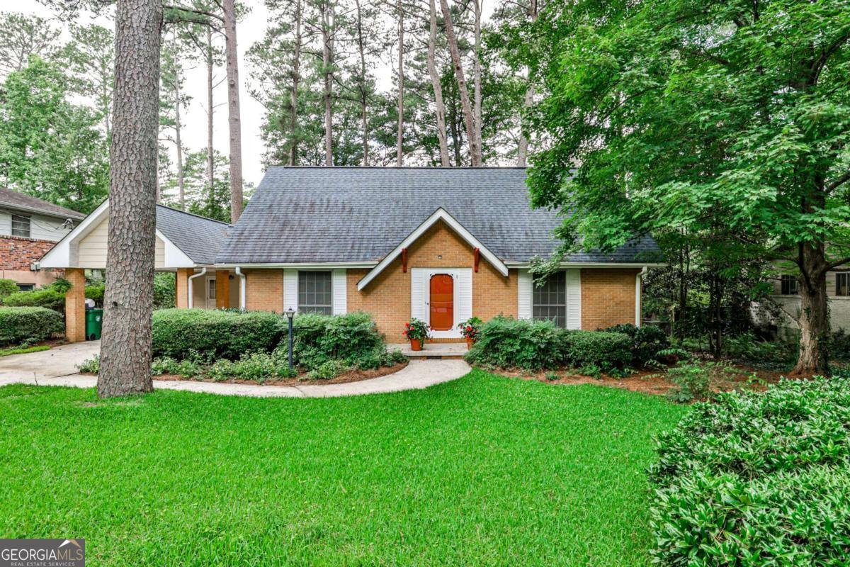 1338 Talcott Place Decatur - 1