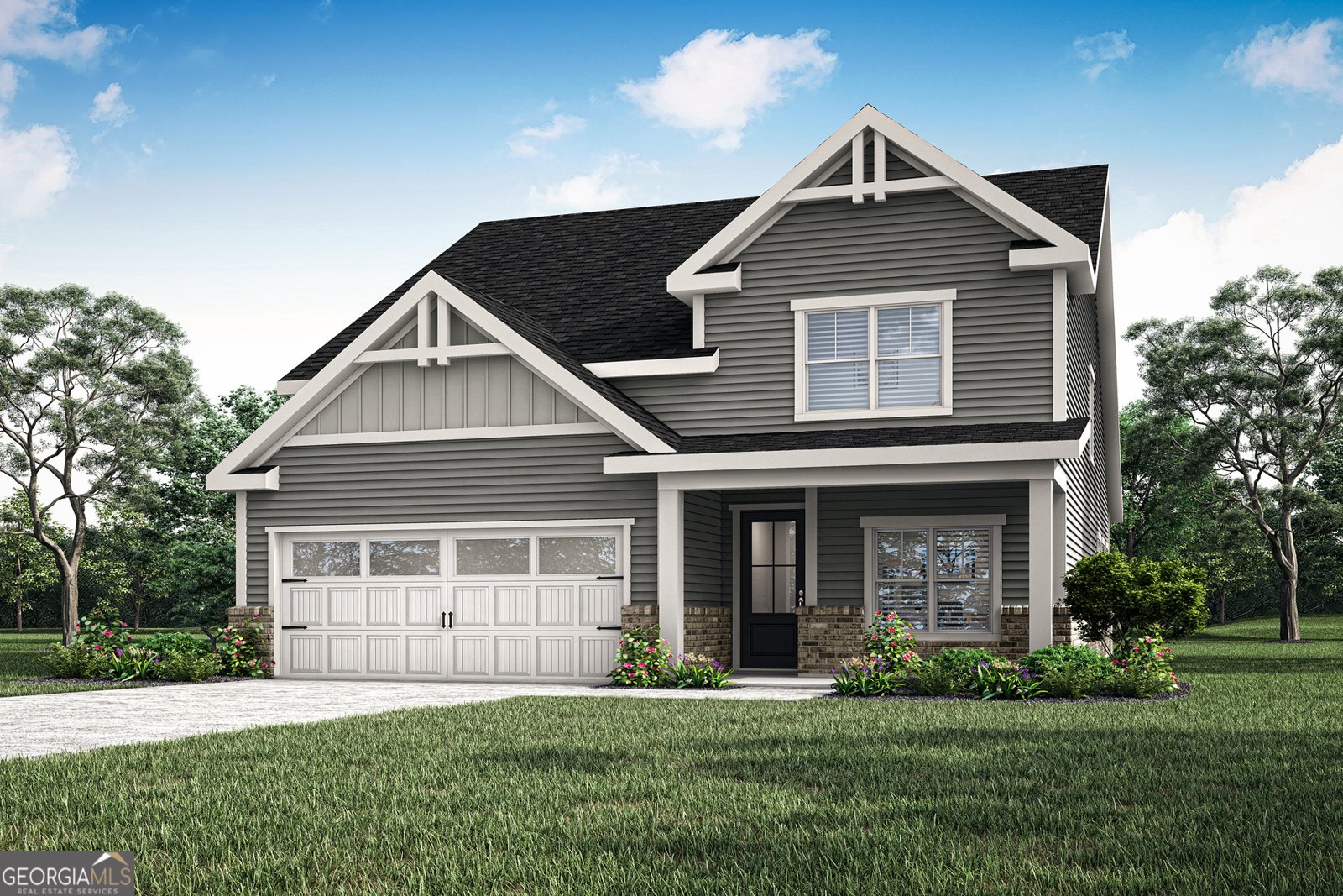 286 Limestone Circle Conyers - 1
