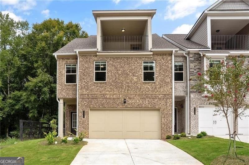 5715 Rocky Falls Drive Suwanee - 1