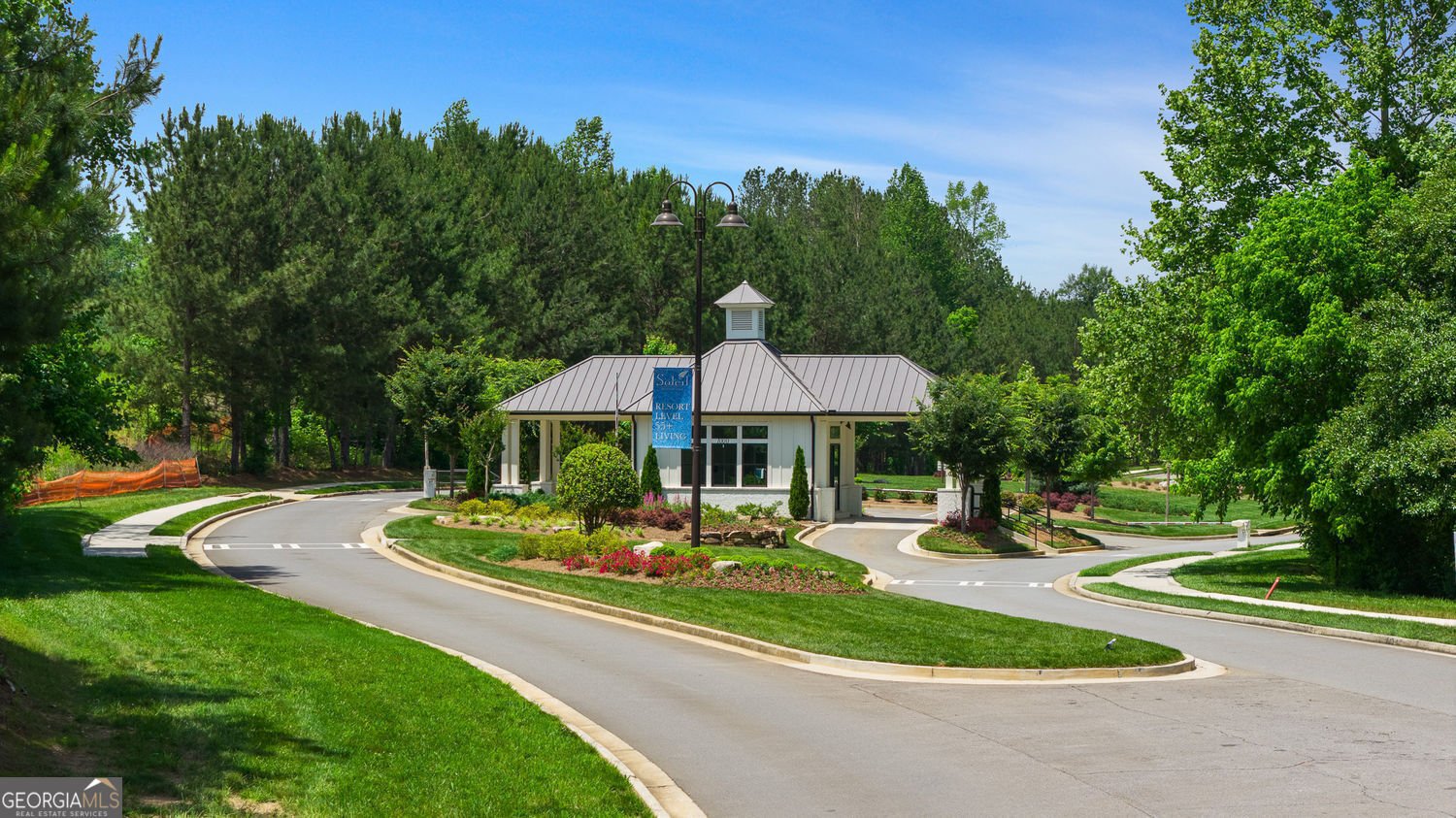 309 Brooke View Trail Canton - 1