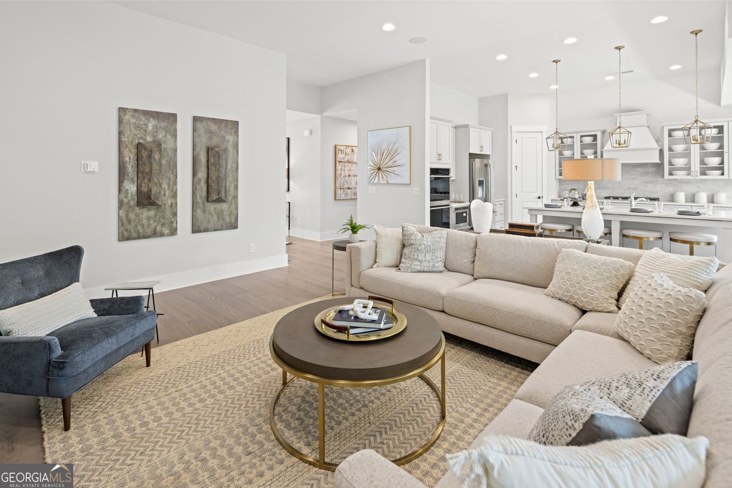 309 Brooke View Trail Canton - 22