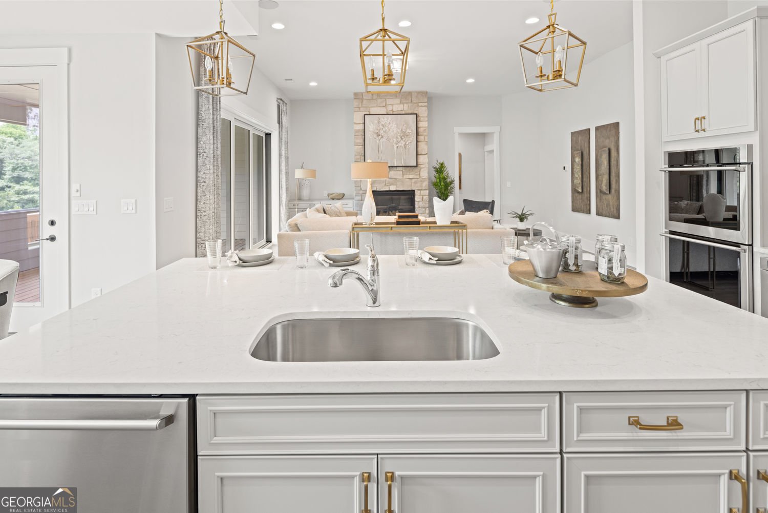 309 Brooke View Trail Canton - 27