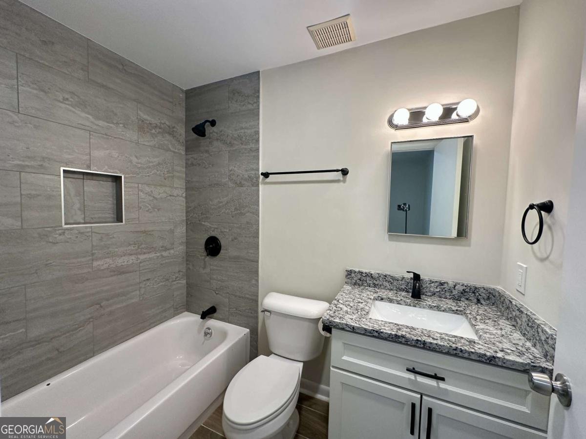 1343 Old Coach Road Marietta - 6