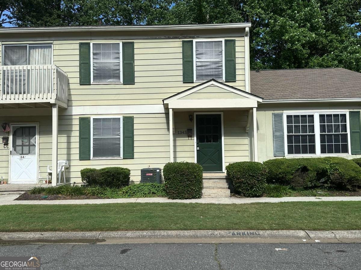 1343 Old Coach Road Marietta - 9