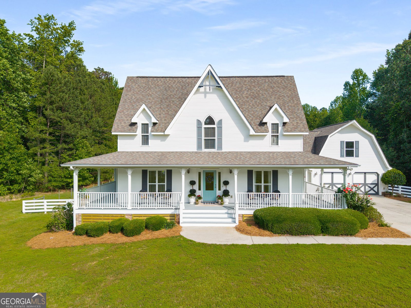 692 Brooks Woolsey Road Brooks - 1