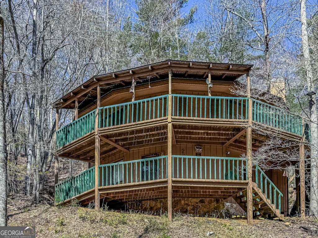 230 Tanglewood Drive Blue Ridge - 1