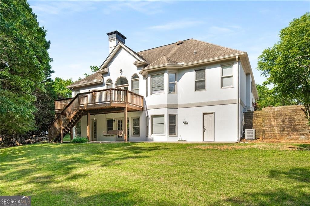 7025 Bavarian Wood Place Buford - 30