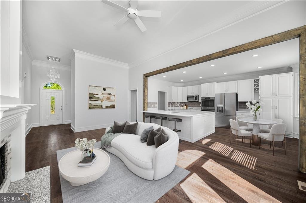 7025 Bavarian Wood Place Buford - 8