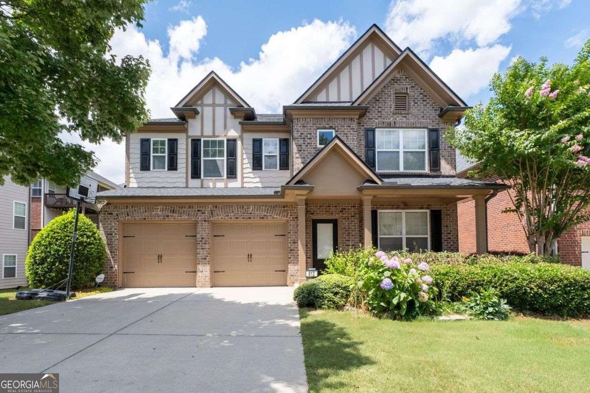 812 Autry Oak Court Alpharetta - 1