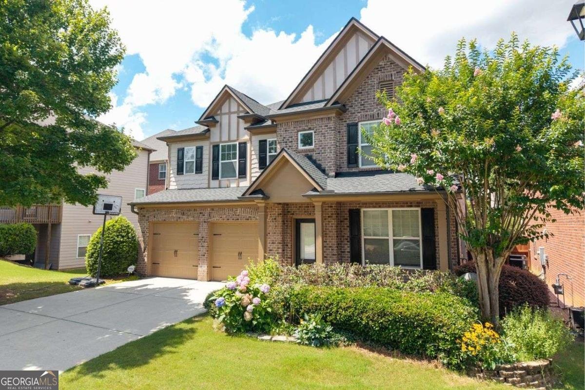 812 Autry Oak Court Alpharetta - 4