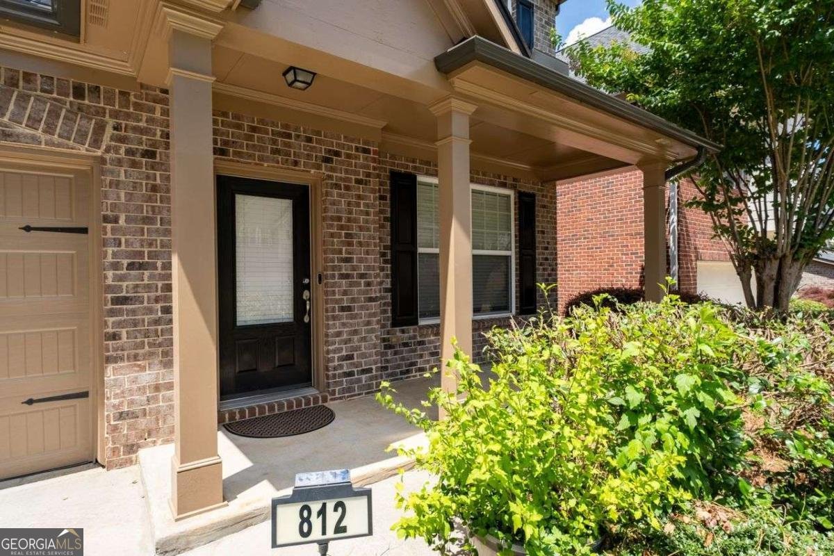 812 Autry Oak Court Alpharetta - 5